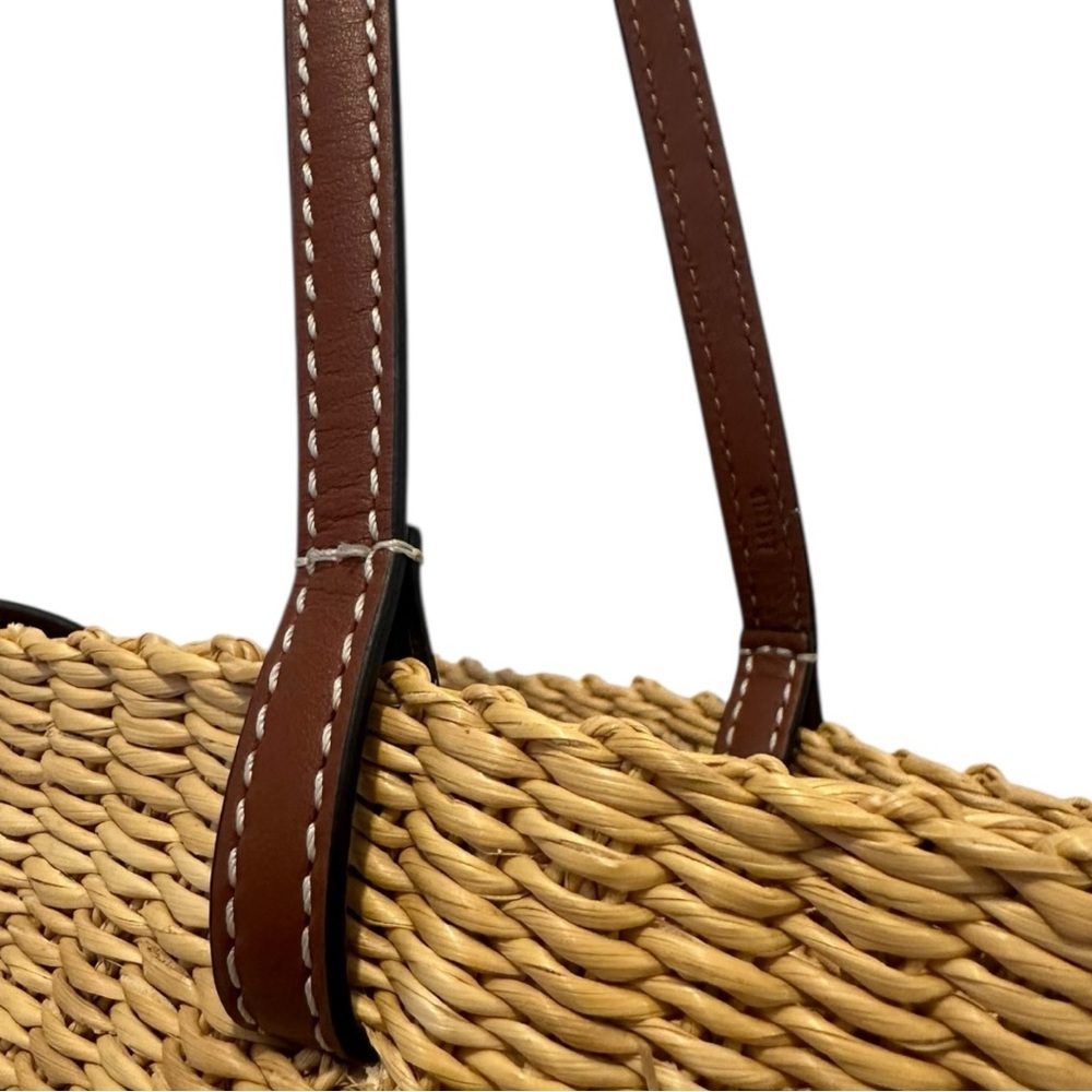 Loewe Basket Bag Beige - Picture 9 of 13